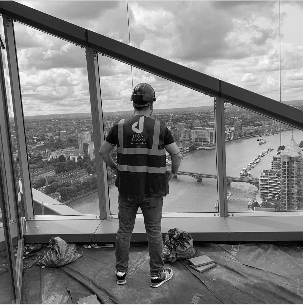 Access Check in Basement