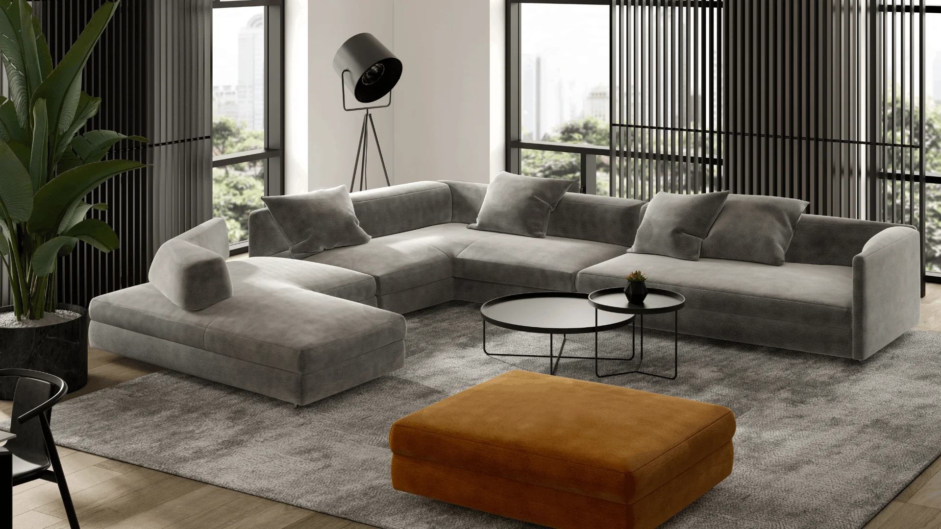 Modular Sofas: Flexible Luxury for Modern UK Living Spaces
