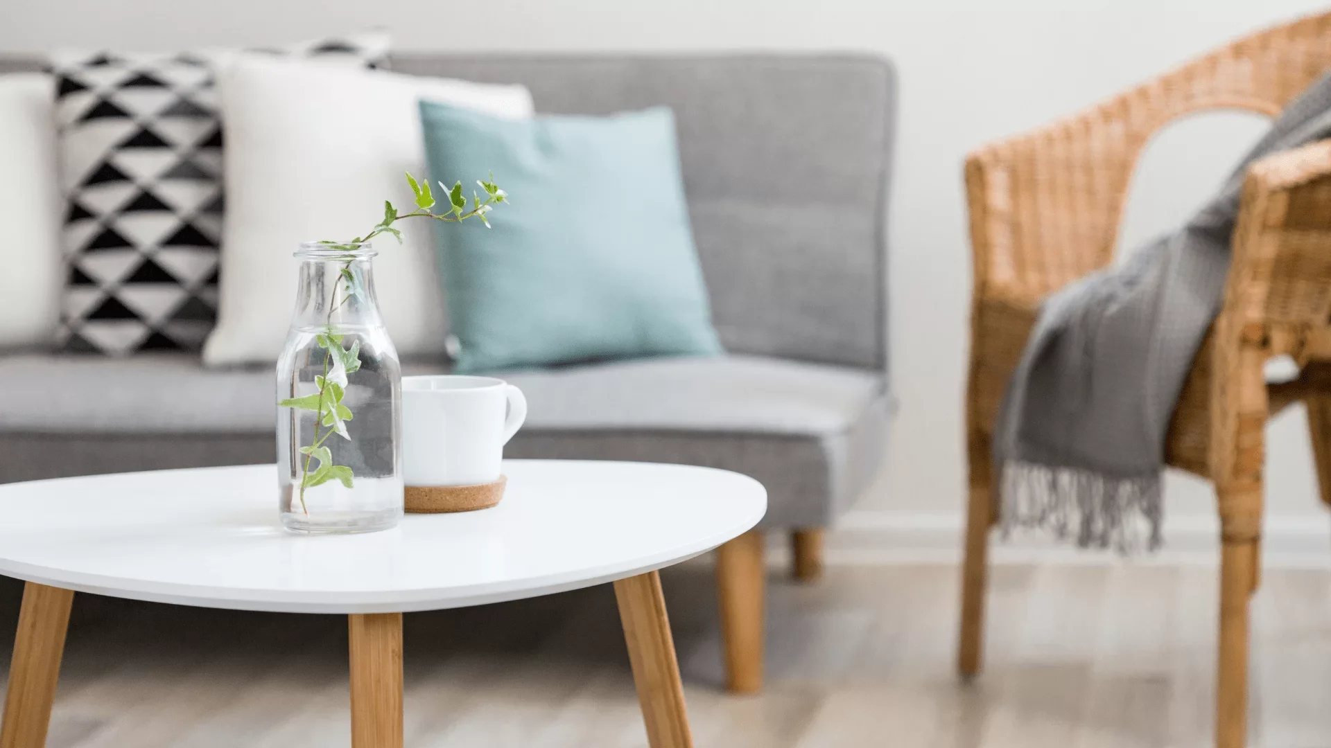 Tables for Every Room: From Coffee Tables to Nightstands, the Right Choice Guide