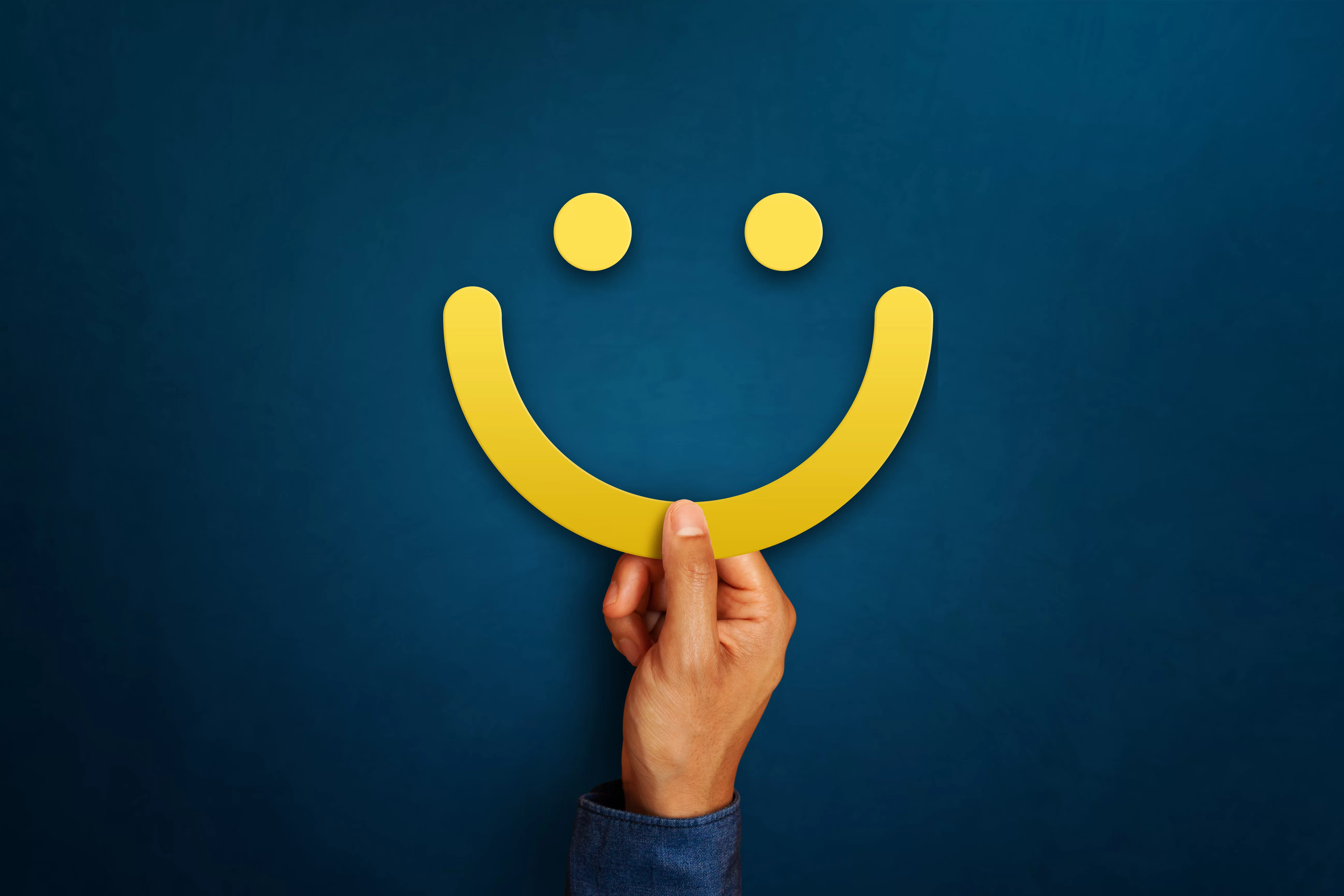 Client and interior designer viewing samples