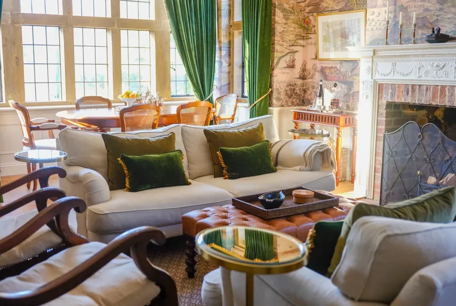 Bespoke Furniture being Crafted