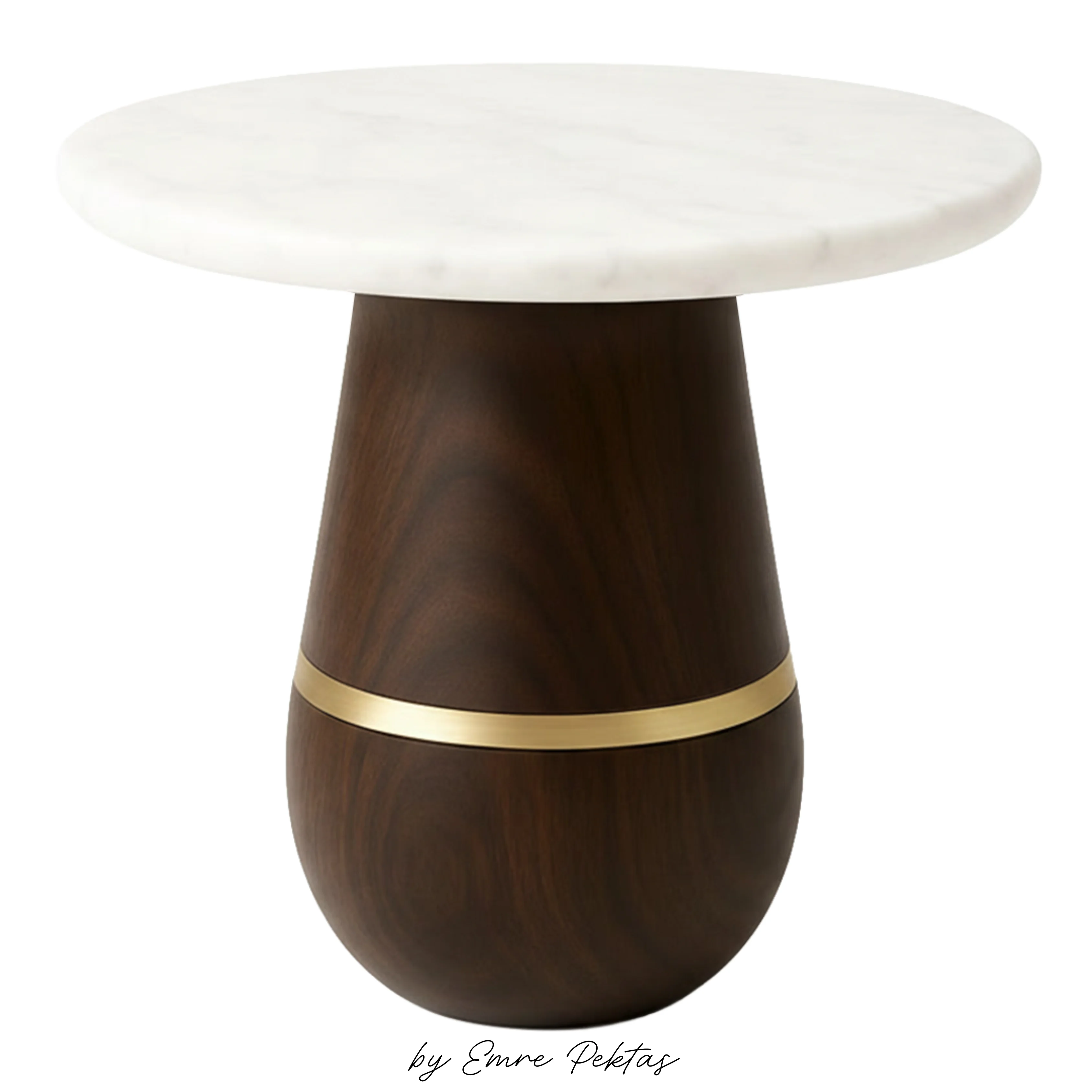 The Sofa & Chair Company Juliette Dining Chair with Piping in Mushroom Velvet & Ebony Light Finish?>