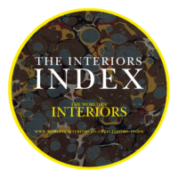The Interiors Index logo